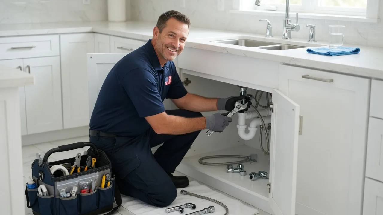 Emergency Plumber in Marquette, MI near me